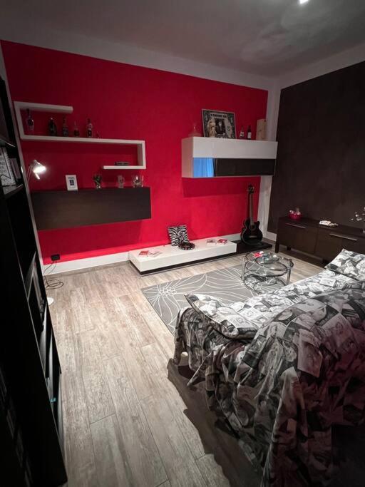 Casa Di Carmignanello Apartman Cantagallo Kültér fotó