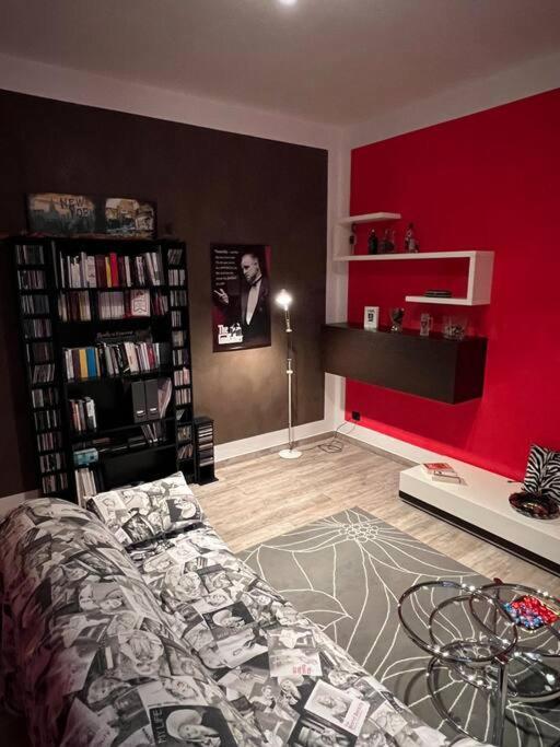 Casa Di Carmignanello Apartman Cantagallo Kültér fotó